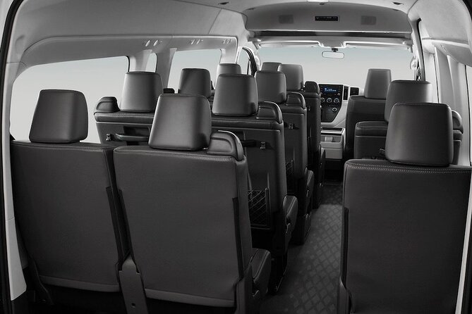 Airport Transportations. One Way - Special Requests and Amenities