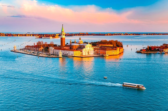 Airport - Venice Waterbus Ticket - Cost Comparison and Savings