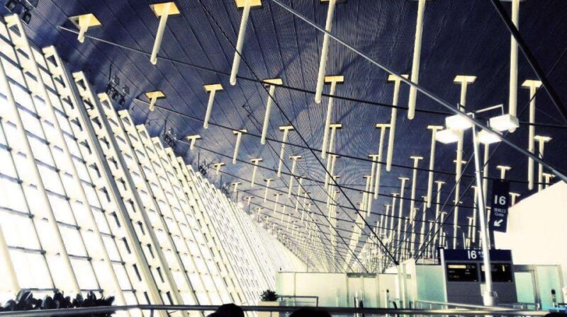 Airport VIP Chanel Service-International Departure Flight - Key Points