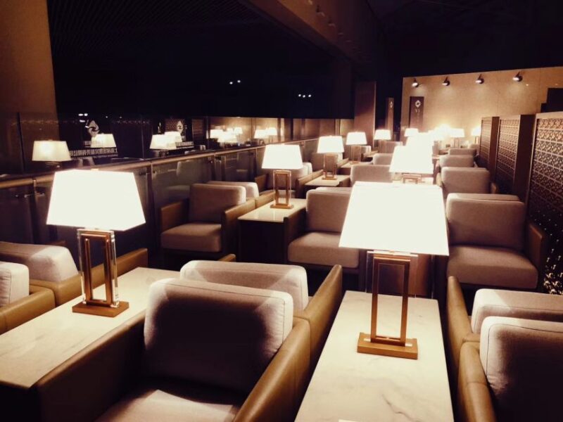 Airport VIP Chanel Service-International Departure Flight - Experience Highlights