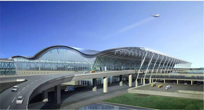 Airport VIP Chanel Service-International Departure Flight - Meeting Points for PVG T1 & T2