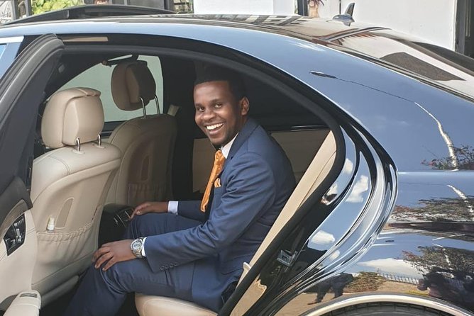 Airport VIP Transfers - Nairobi Hotels - Transfer Details and Options