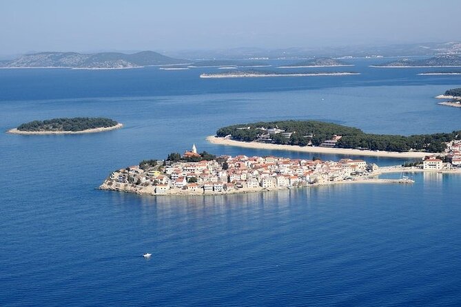 Airport Zadar or Zadar to Split via Krka Waterfalls for Singles or Couples - About Your Stay