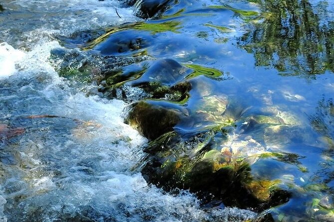 Airport Zadar or Zadar to Split via Krka Waterfalls for Singles or Couples - Park Entrance Tickets