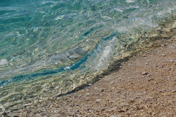 Airport Zadar or Zadar to Split via Krka Waterfalls for Singles or Couples - Pickup and Dropoff