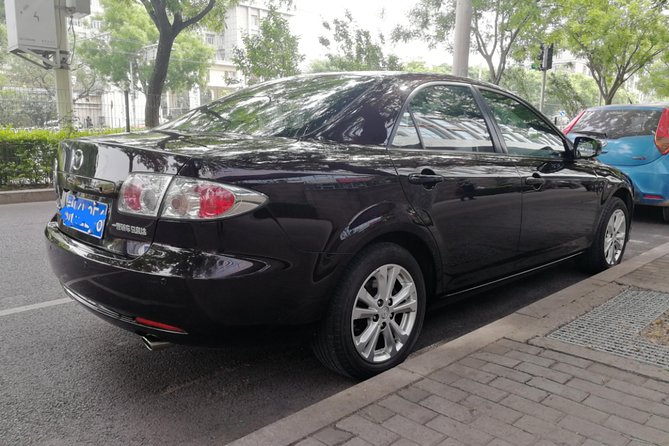 Airport(PEK) Pickup+Mutianyu Great Wall+PEK Drop - Pickup and Drop-off Details