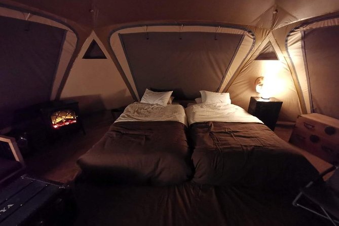 Airstream Sauna Plan With Private Lodging Available in Hakodate - Sauna and Outdoor Activities