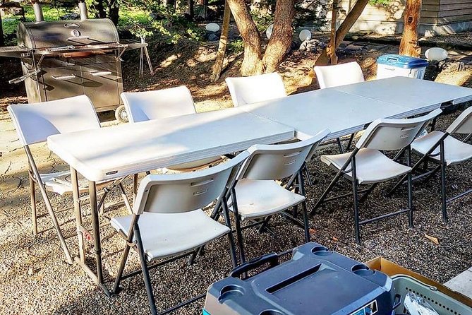 Airstream Sauna Plan With Private Lodging Available in Hakodate - Nearby Attractions