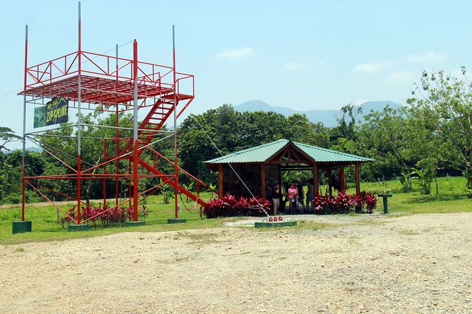 Airtime Zipline in Arenal - Wildlife Observation Opportunities