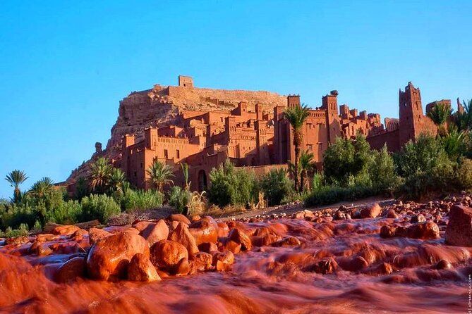 Ait-Ben-Haddou - City Tour - Meeting and Pickup