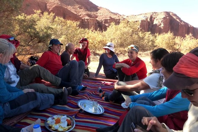 Ait-Ben-Haddou - City Tour - Health and Accessibility