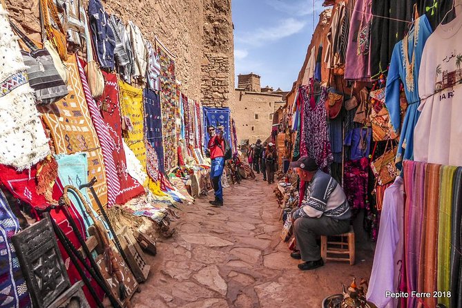 Ait-Ben-Haddou - City Tour - Customer Reviews
