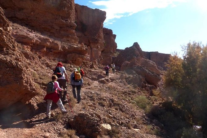 Ait-Ben-Haddou - City Tour - Getting There