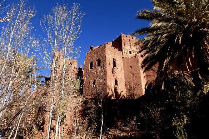 Ait-Ben-Haddou - City Tour - Recap