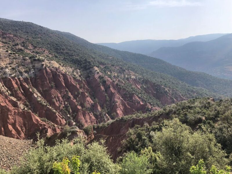 Ait Ben Haddou & Ouarzazate Day Tour From Marrakech - Key Points