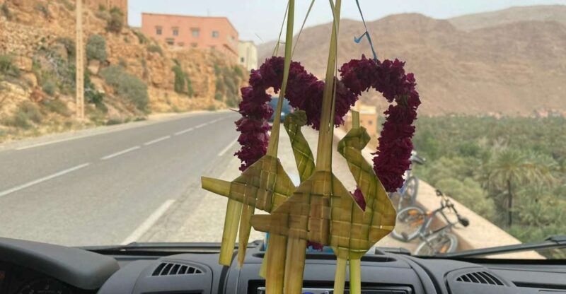 Ait Ben Haddou & Ouarzazate Day Tour From Marrakech - Itinerary Highlights