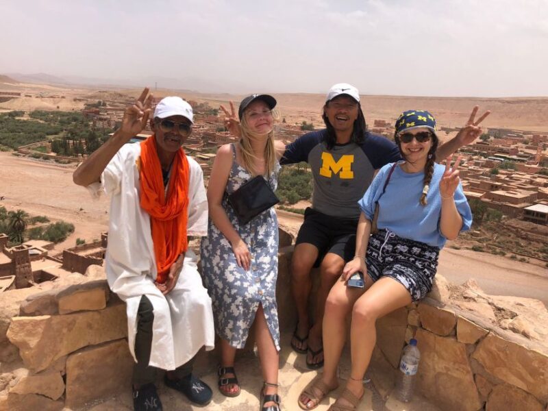 Ait Ben Haddou & Ouarzazate Day Tour From Marrakech - Ouarzazate: The Film Hub