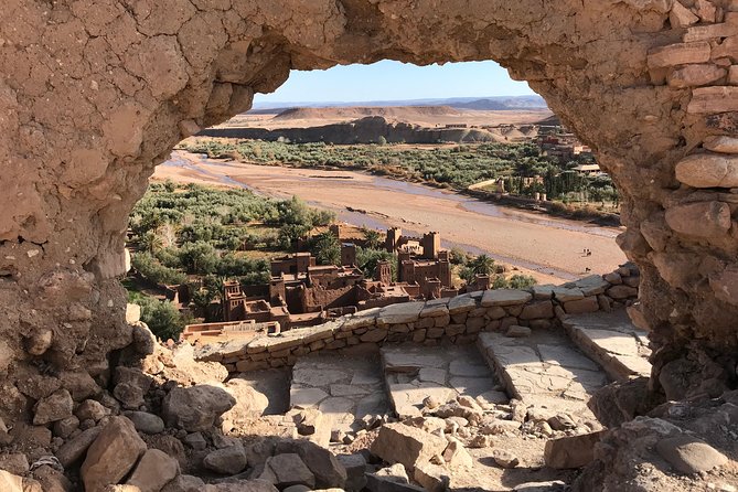 Ait Benhaddou Full-Day Trip From Marrakesh - About Your Stay