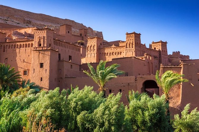 Ait Benhaddou Ouarzazate Telouat Day Trip From Marrakech by 4x4 - Overview of the Day Trip