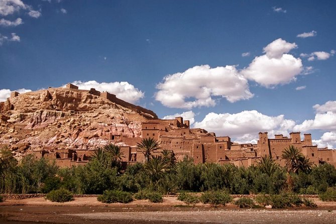 Ait Benhaddou Ouarzazate Telouat Day Trip From Marrakech by 4x4 - Inclusions and Pricing