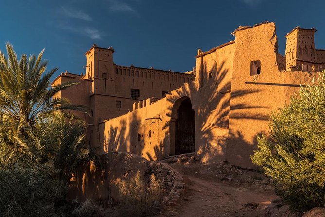 Ait Benhaddou Ouarzazate Telouat Day Trip From Marrakech by 4x4 - Traveler Requirements