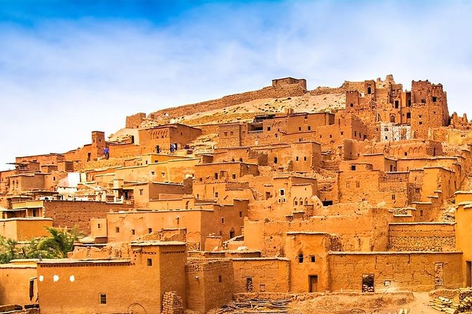 Ait Benhaddou Ouarzazate Telouat Day Trip From Marrakech by 4x4 - Reviews and Feedback