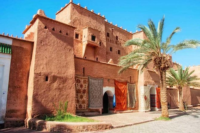 Ait Benhaddou Ouarzazate Telouat Day Trip From Marrakech by 4x4 - Questions About Your Stay