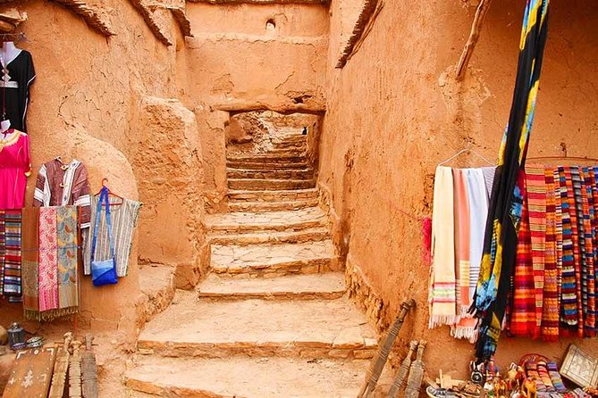 Ait Benhaddou Ouarzazate Telouat Day Trip From Marrakech by 4x4 - Booking Your Stay