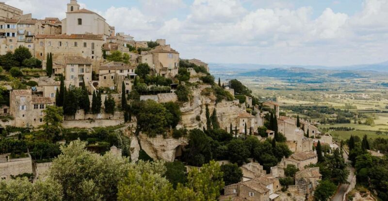 Aix and Marseille: the Best of Luberon: Gordes & Rousillon - Key Points
