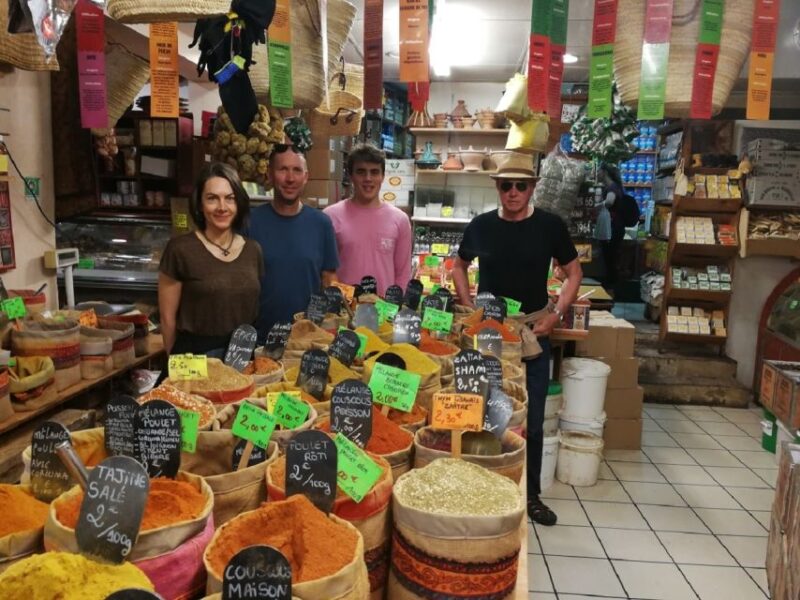 Aix-en-Provence 3-Hour Walking Food Tour - Tour Highlights