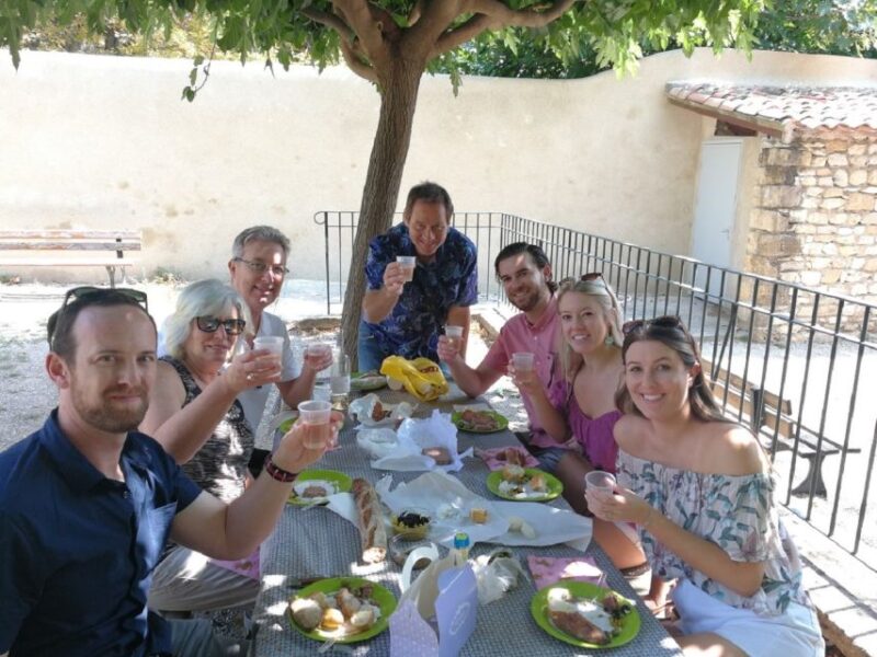 Aix-en-Provence 3-Hour Walking Food Tour - Included Experiences
