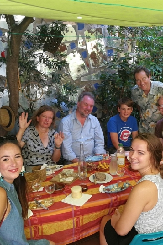 Aix-en-Provence 3-Hour Walking Food Tour - Shuttle From Marseille