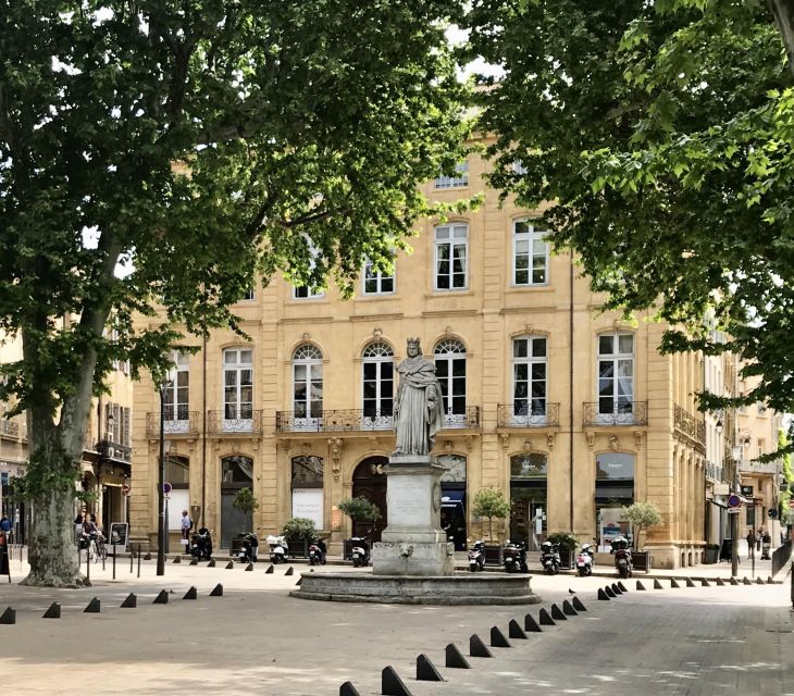 Aix-en-Provence: A Self-Guided Audio Tour - Experience Highlights