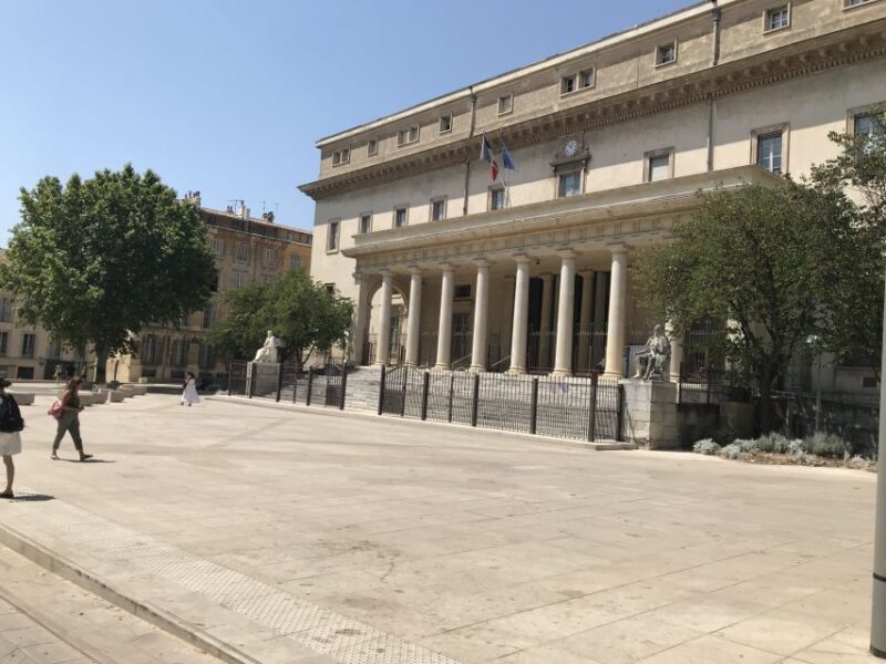 Aix-en-Provence: A Self-Guided Audio Tour - Included Features