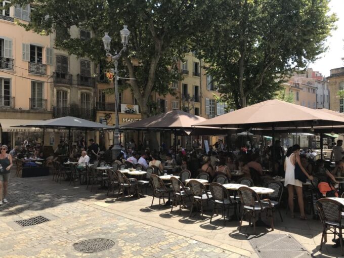 Aix-en-Provence: A Self-Guided Audio Tour - Customer Reviews