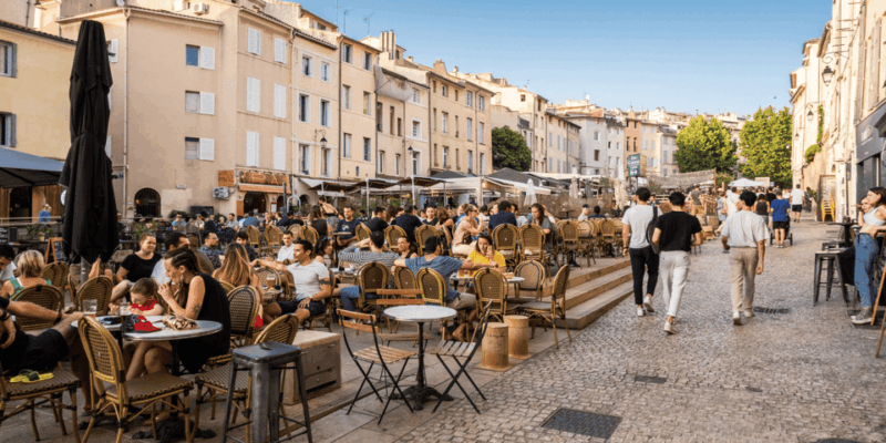 Aix En Provence and Wine Tasting Private Full Day Tour - Itinerary Highlights