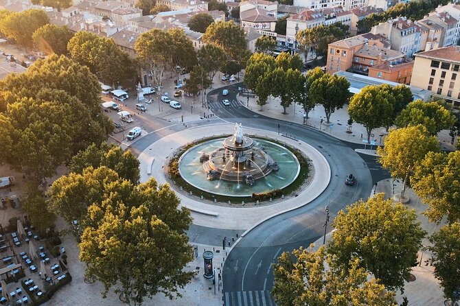 Aix En Provence and Wine Tasting Private Full Day Tour - Pricing Information