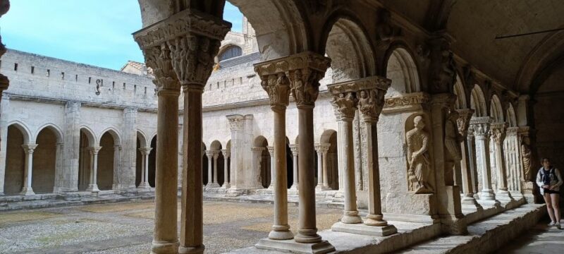 Aix-en-Provence: Arles & Camargue National Park Private Tour - Flexibility
