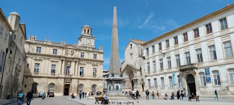 Aix-en-Provence: Arles & Camargue National Park Private Tour - Accessibility