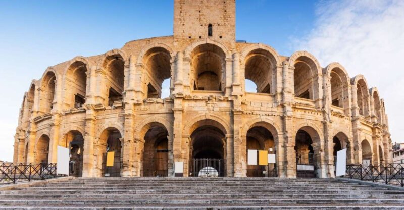 Aix-en-Provence: Arles, Saint-Rémy, and Les Baux Day Trip - Key Points