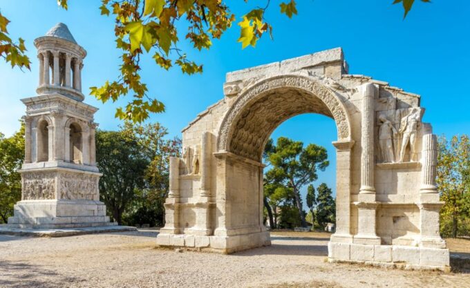 Aix-en-Provence: Arles, Saint-Rémy, and Les Baux Day Trip - Duration and Inclusions