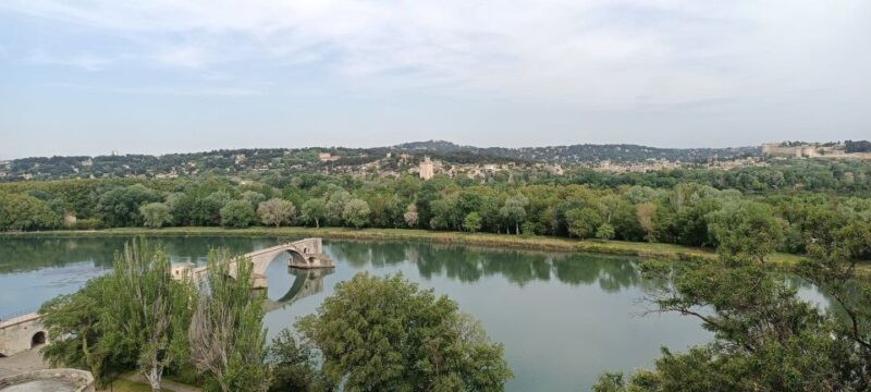 Aix-en-Provence: Avignon Tour & Chateauneuf-du-Pape Tasting - Walking Tour of Avignon