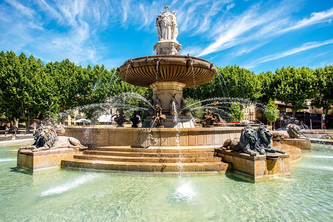 Aix-en-Provence, Cassis, Marseille - Transportation and Logistics