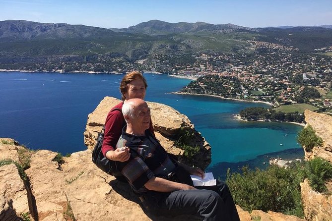 Aix En Provence & Cassis Tour - Tour Overview