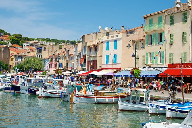 Aix En Provence & Cassis Tour - Customer Support