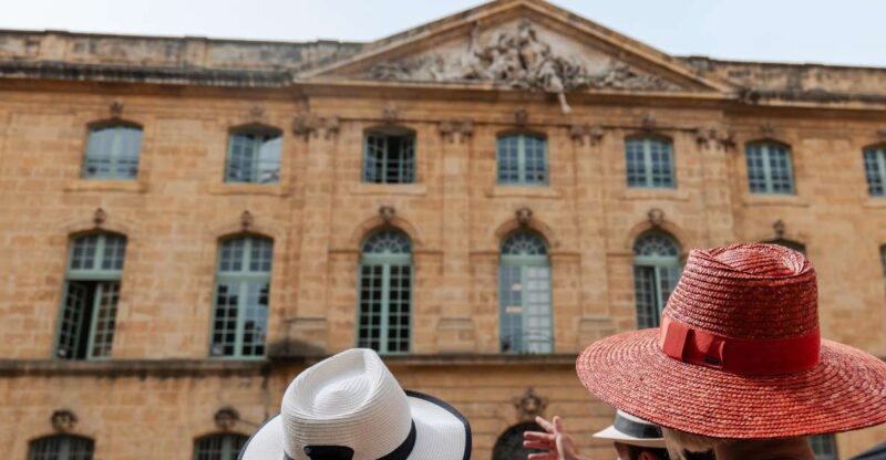 Aix-en-Provence City Tour & Wine Tour - Key Points