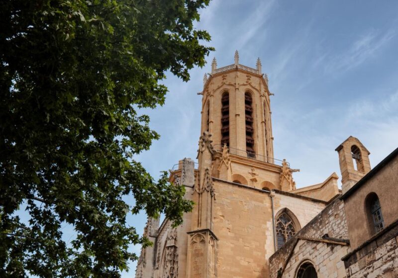 Aix-en-Provence City Tour & Wine Tour - Aix Countryside Wine Tasting