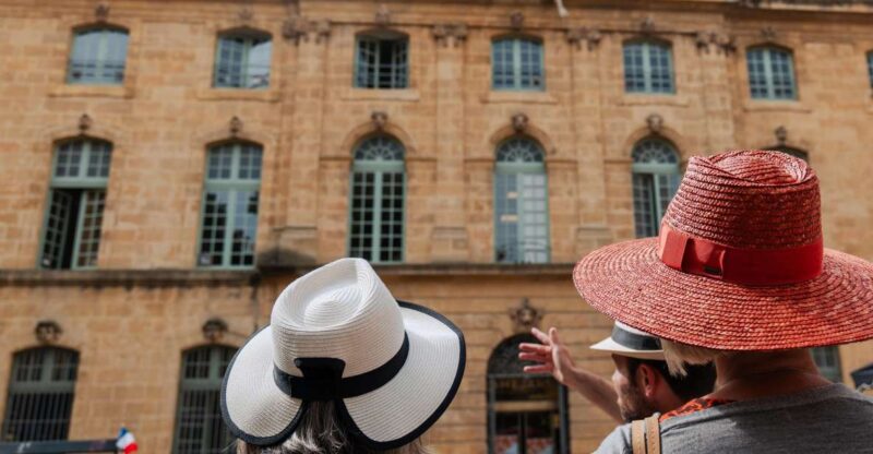 Aix-en-Provence City Tour With Wine and Cheese - Inclusions and Exclusions