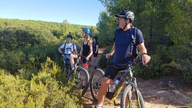 Aix-en-Provence: E-Bike Tour of Mount Sainte-Victoire - Pricing and Booking Details