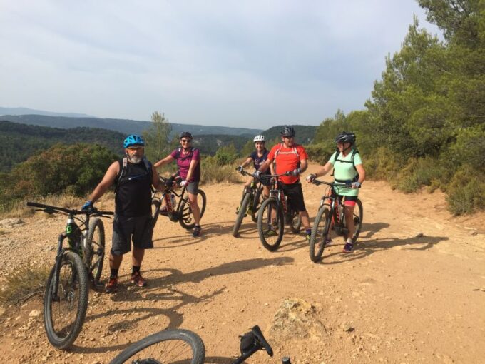 Aix-en-Provence: E-Bike Tour of Mount Sainte-Victoire - Included and Excluded Items